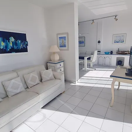 Apartment 2/3 Pieces En Front De Mer Avec Climatisation, Parking Et Animaux Admis - Fr-1-780-4 *